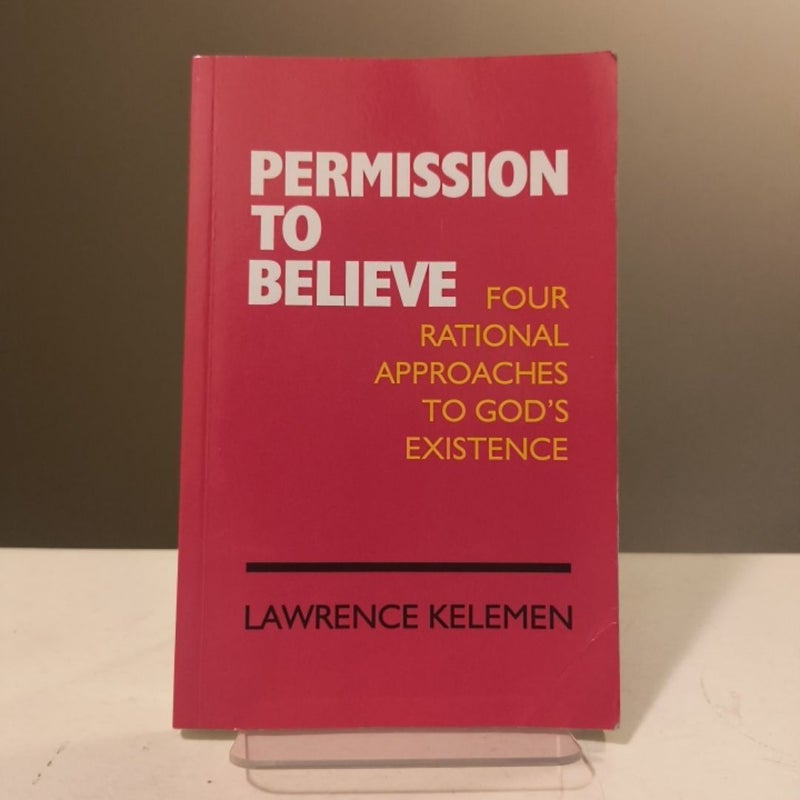 Permission to Believe