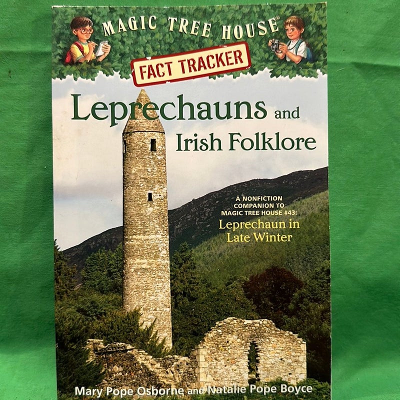 Leprechauns and Irish Folklore