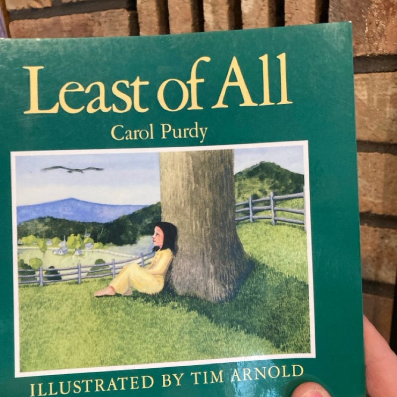 Least of All