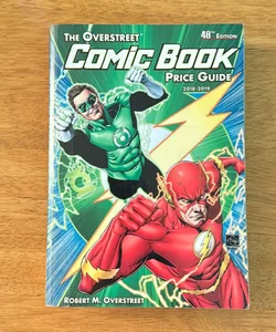 Overstreet Comic Book Price Guide Volume 48