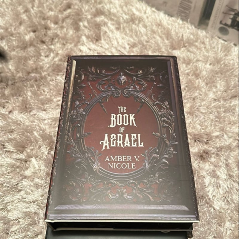 The Book of Azrael