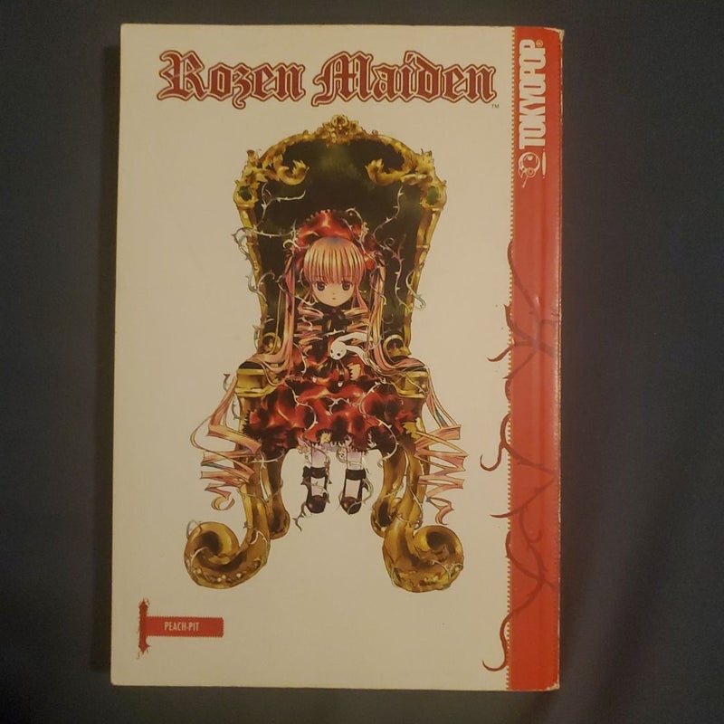 Rozen Maiden vol.1 