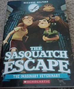 The sasquatch escape 
