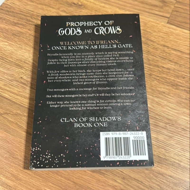 Prophecy of Gods and Crows