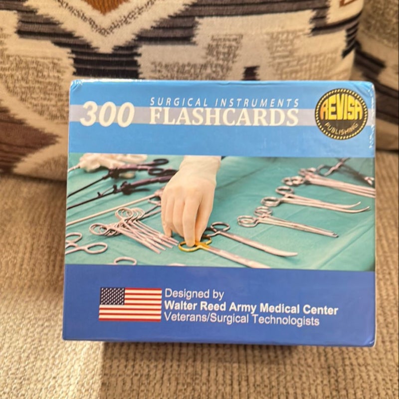 Surgical Instruments Flashcards