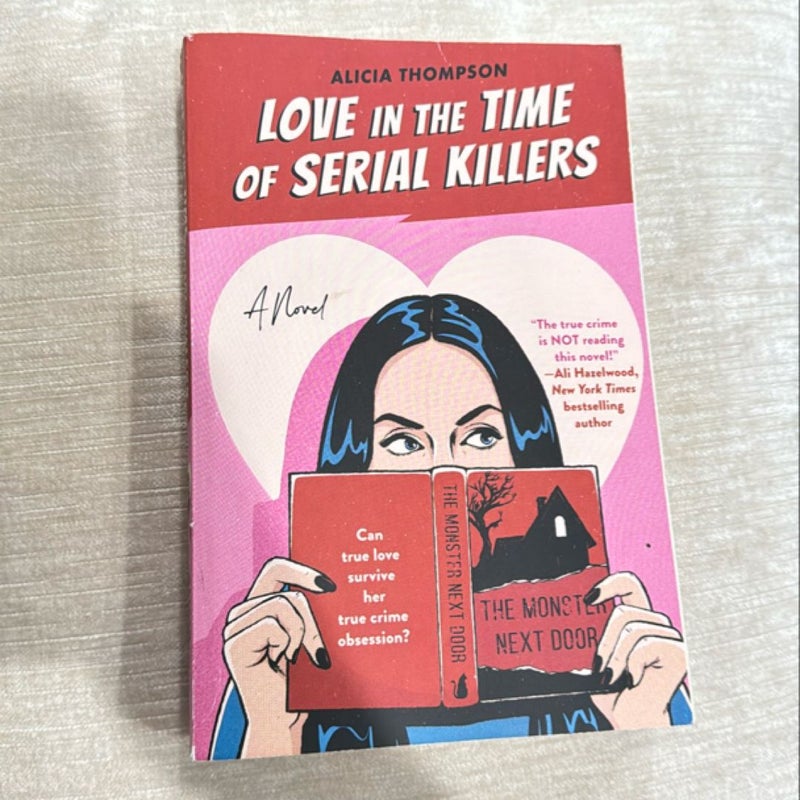 Love in the Time of Serial Killers