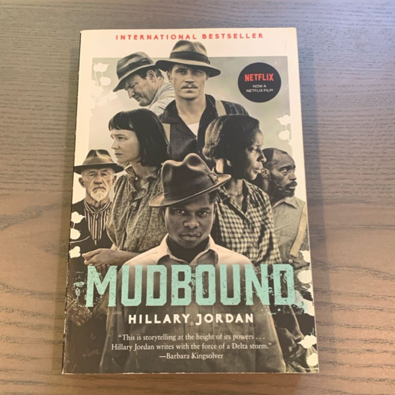 Mudbound (movie Tie-In)