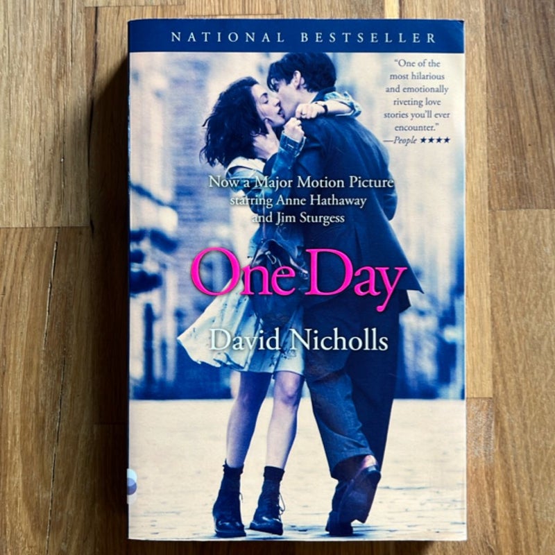 One Day (Movie Tie-In Edition)