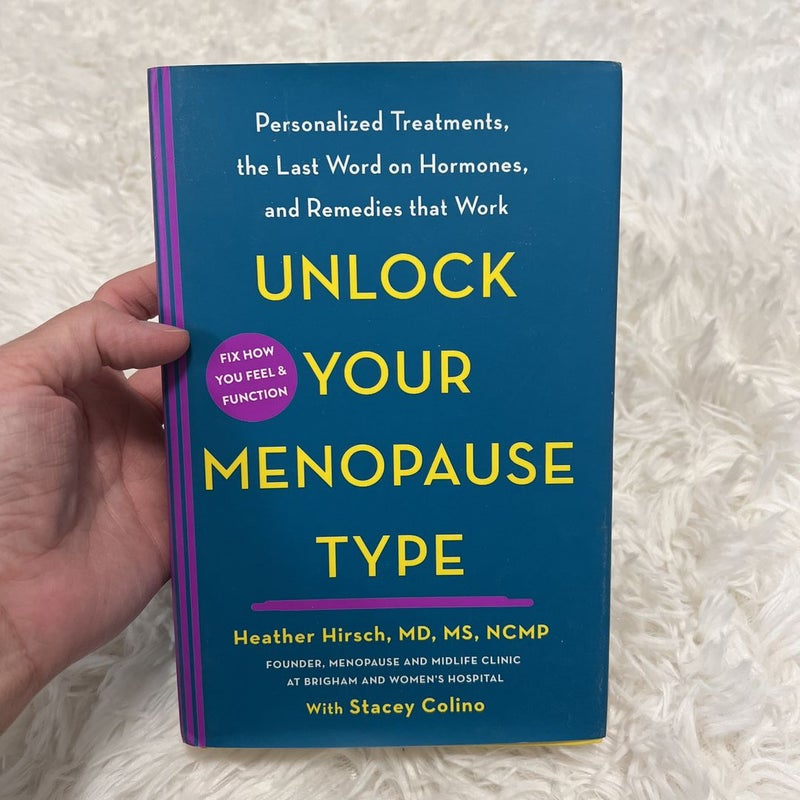 Unlock Your Menopause Type