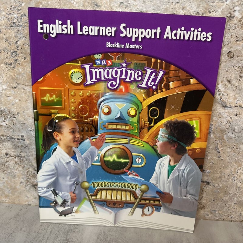 English Learning Support Activities 