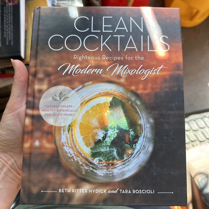 Clean Cocktails