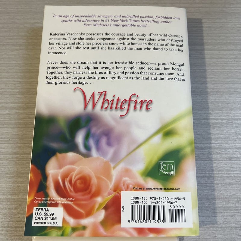 Whitefire