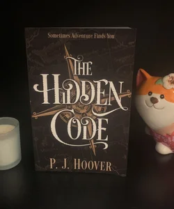 (SIGNED)The Hidden Code