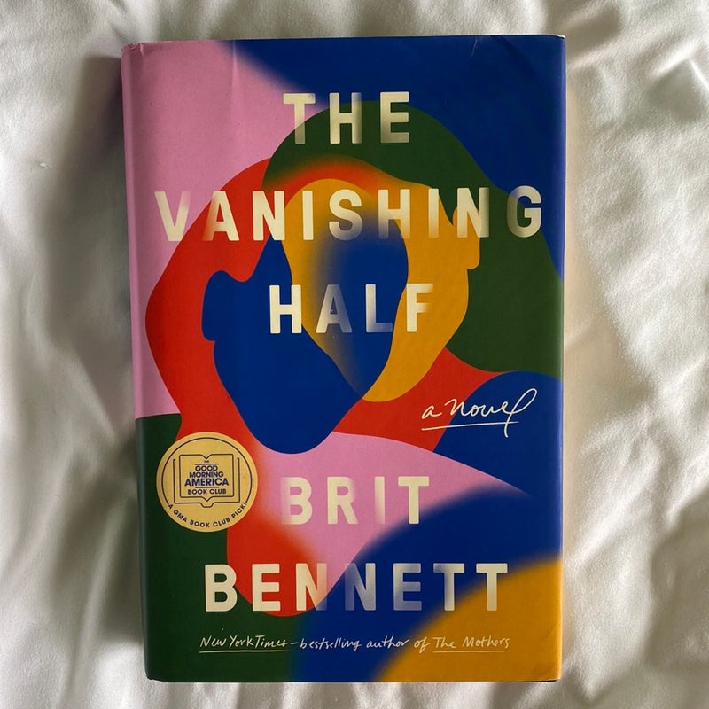 The Vanishing Half