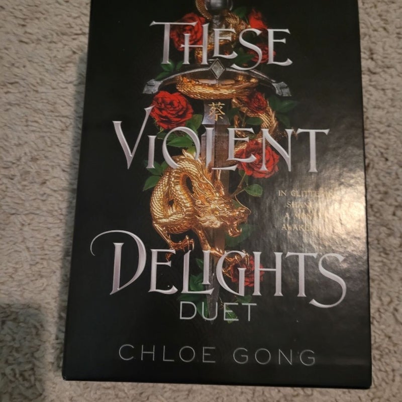 These Violent Delights Duet