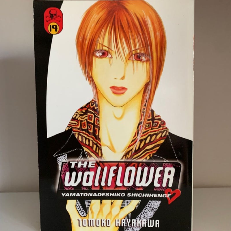 The Wallflower 19