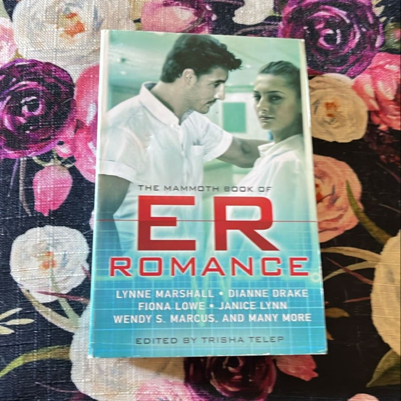 The Mammoth Book of ER Romance