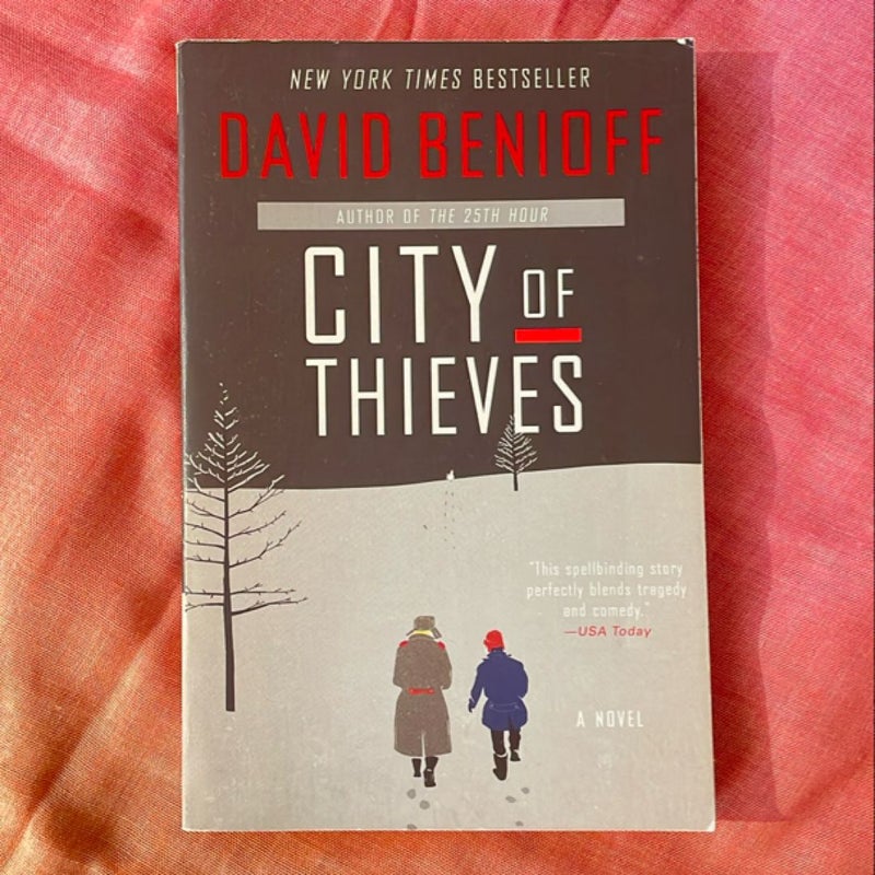 City of Thieves