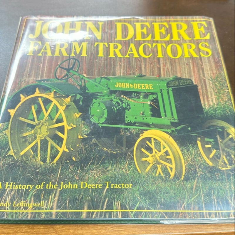 John Deere Farm Tractors
