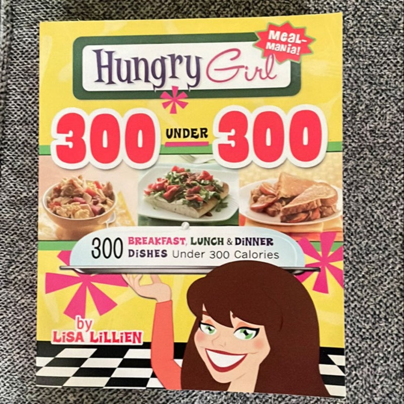 Hungry Girl 300 Under 300