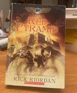 The Red Pyramid