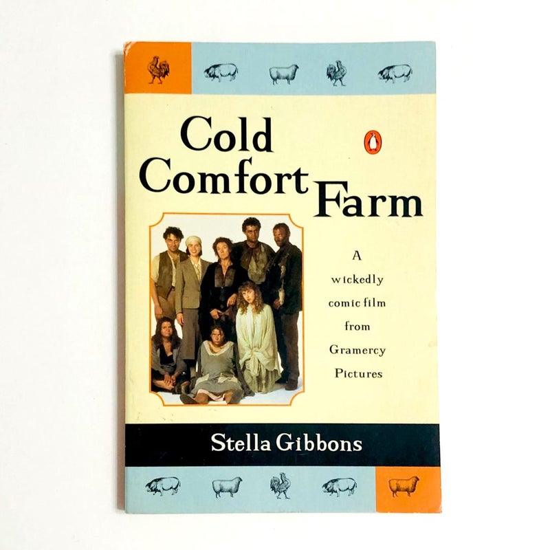 Cold Comfort Farm