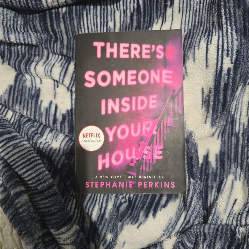 There's Someone Inside Your House