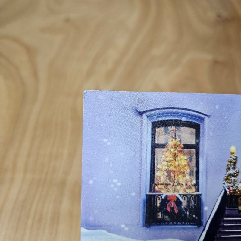 The Gift, Snow Is Falling 