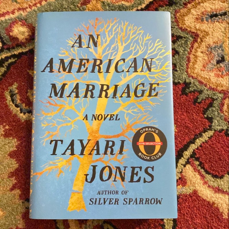 An American Marriage (Oprah's Book Club)