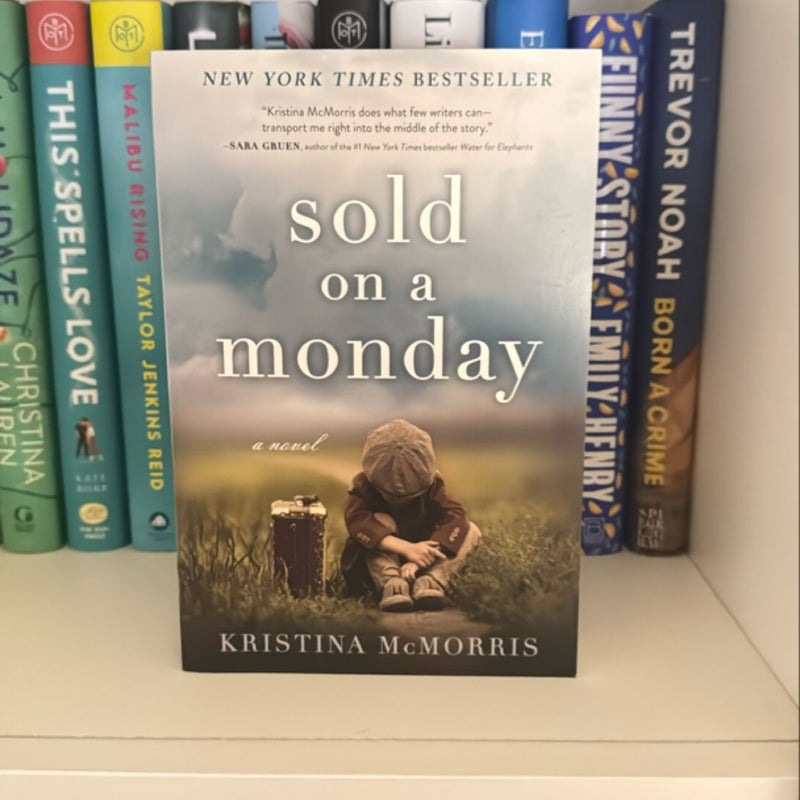 Sold on a Monday