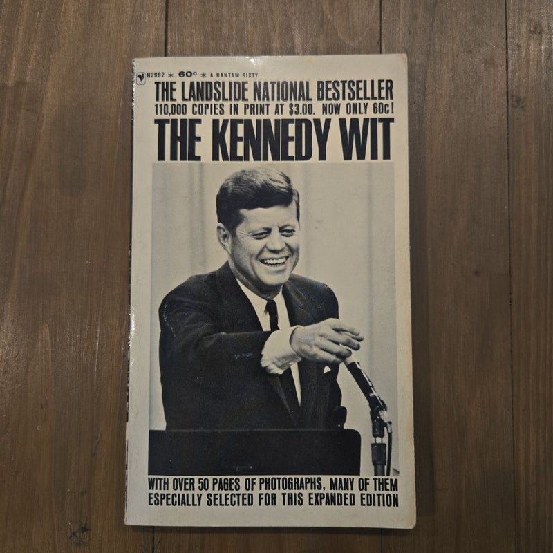 The Kennedy wit