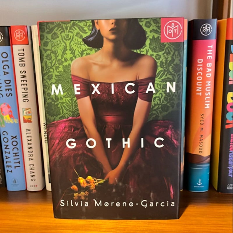 Mexican Gothic