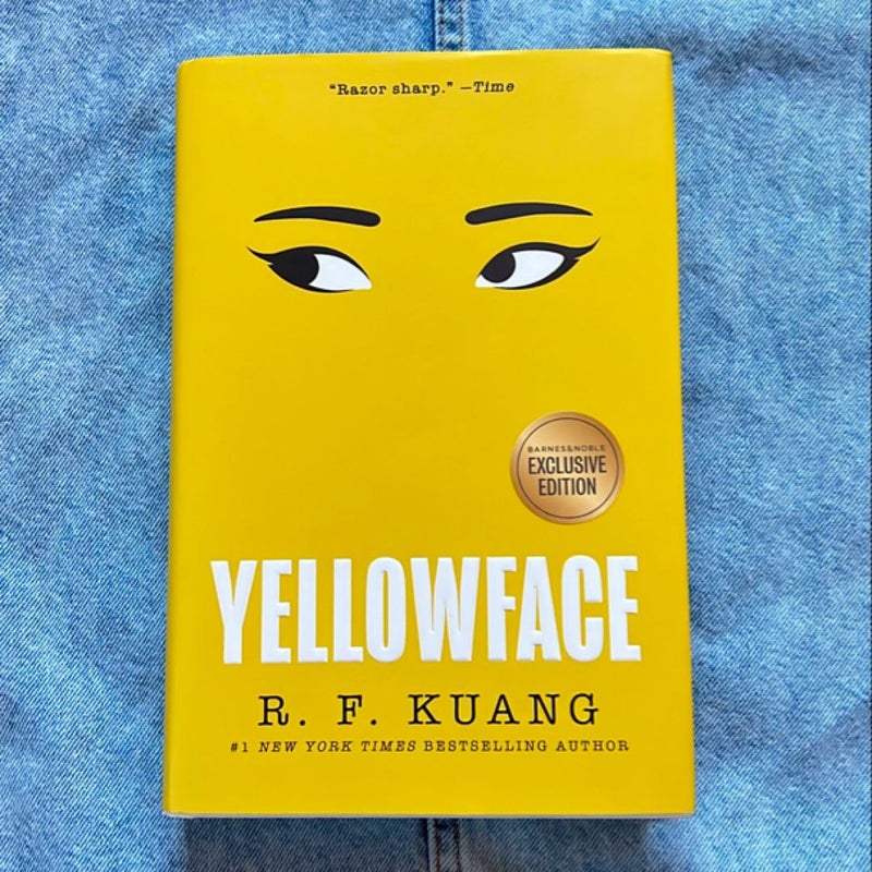 Yellowface