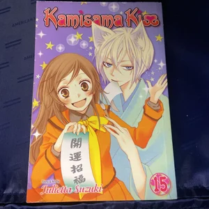 Kamisama Kiss, Vol. 15