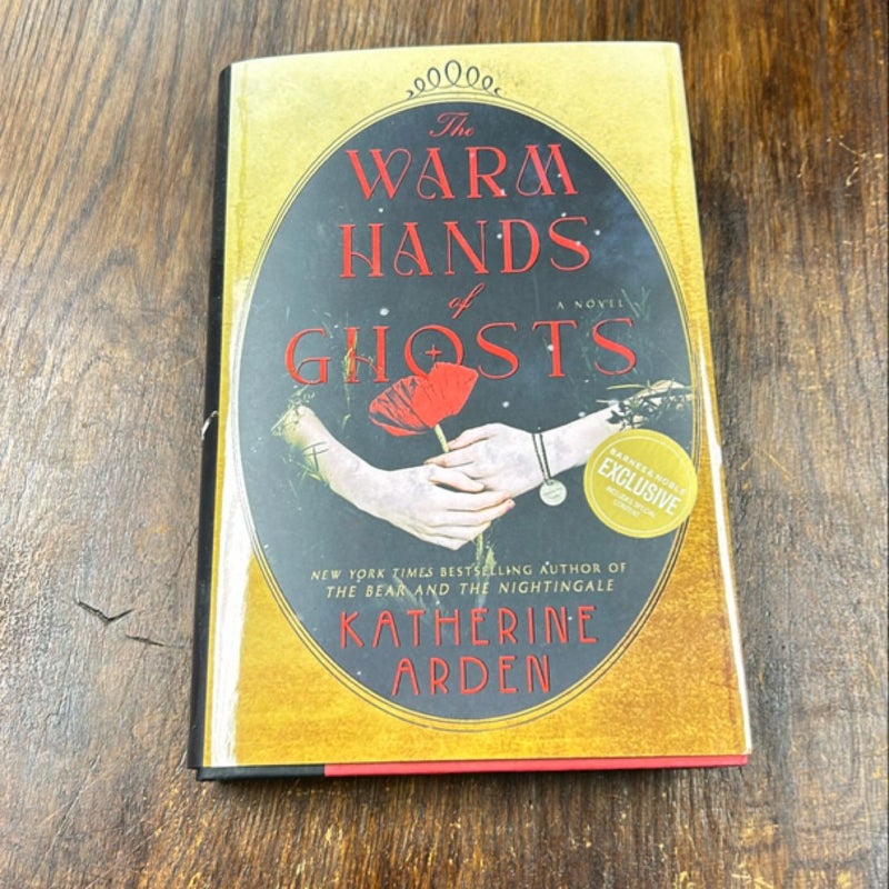 The Warm Hands of Ghosts