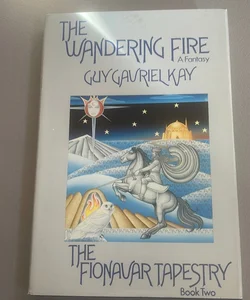 The Wandering Fire (1986 Book Club Edition)