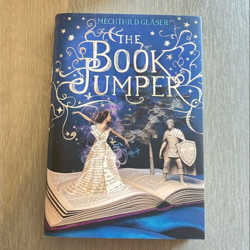 The Book Jumper