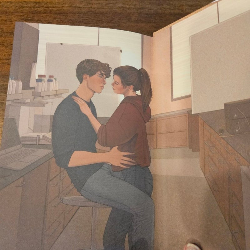 Owlcrate Deep End by *Signed*