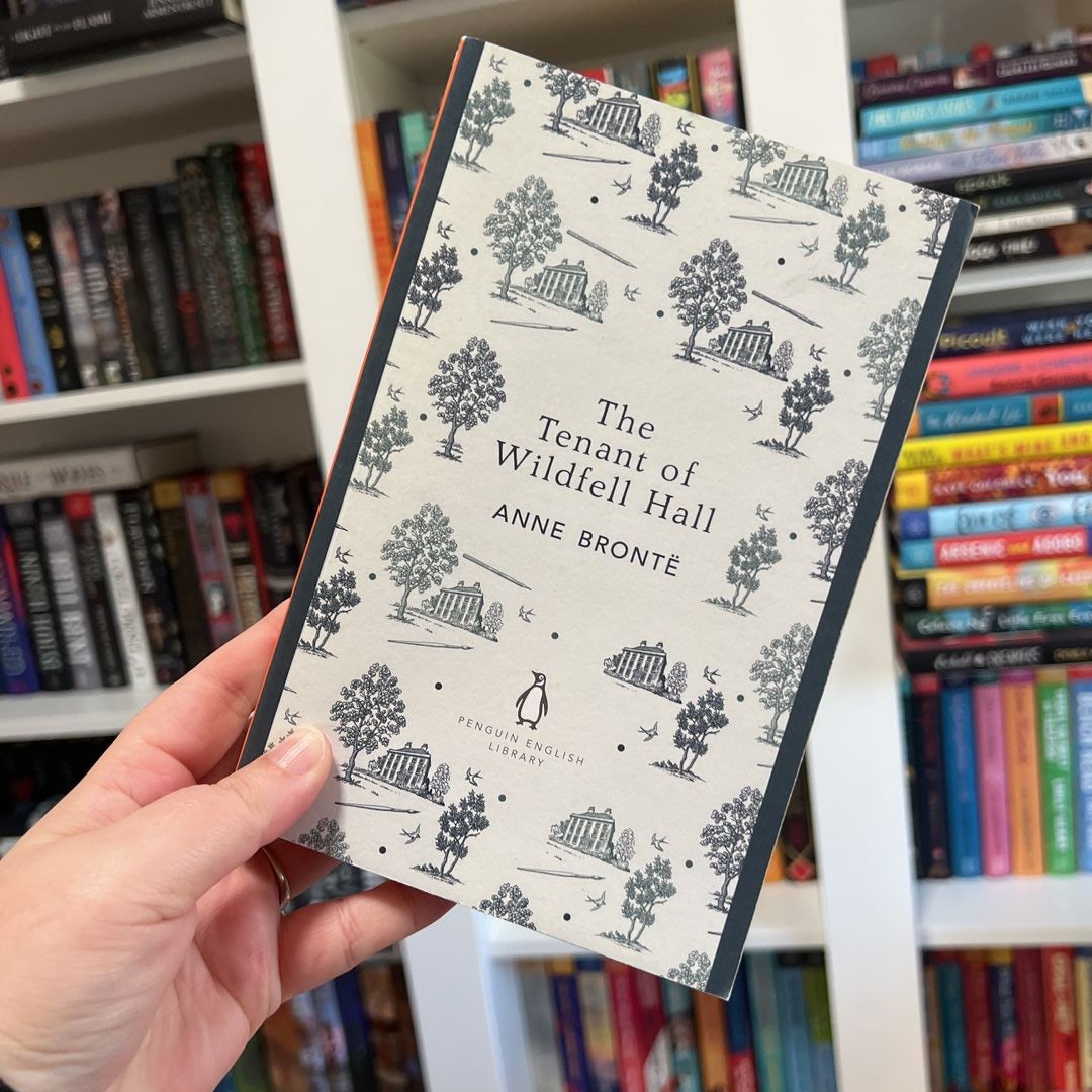 Penguin English Library the Tenant of Wildfell Hall by Anne Bronte