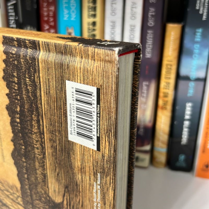 The Illustrated Walden or, Life in the Woods