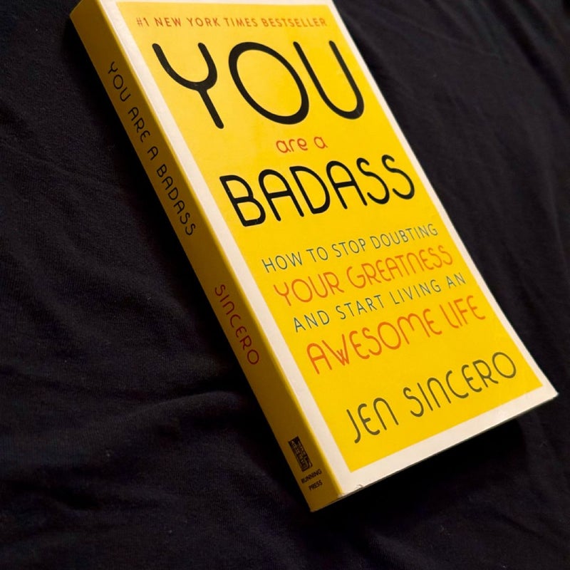 You Are a Badass®