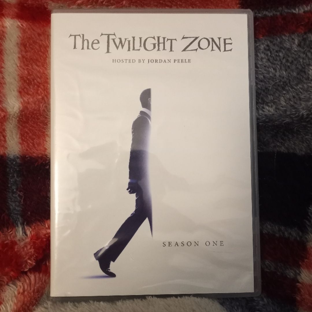 The Twilight Zone Season One DVD