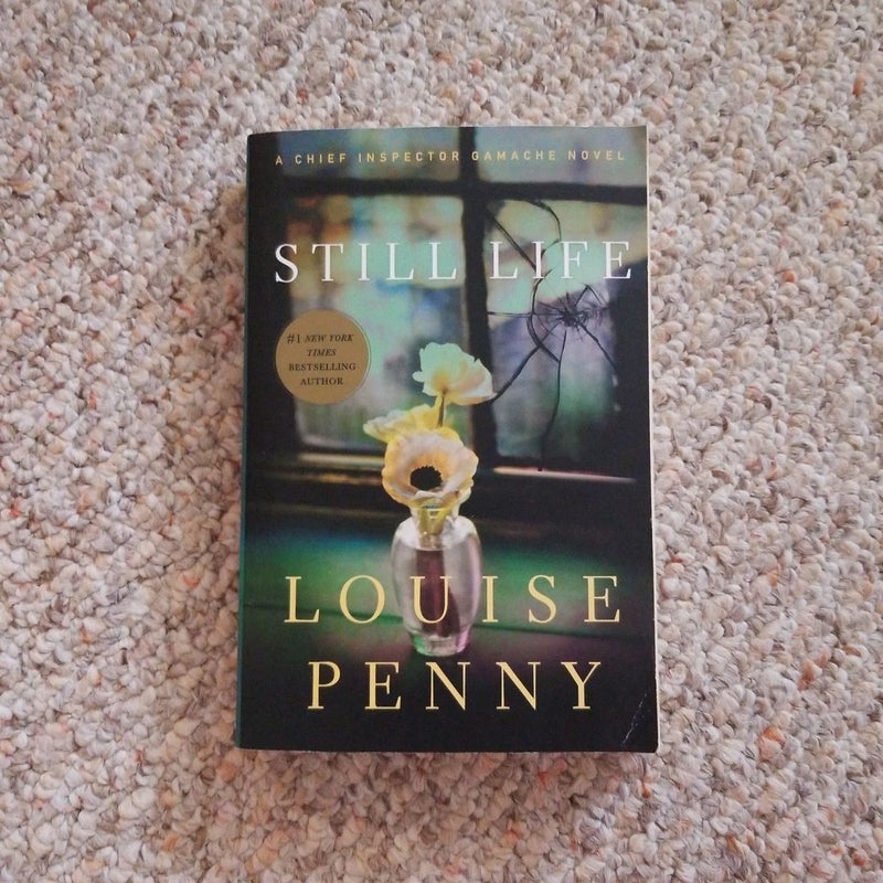 Louise Penny - Still Life - Paperback
