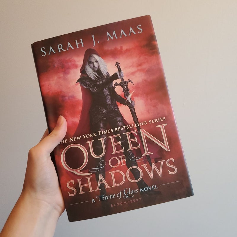 Queen of Shadows