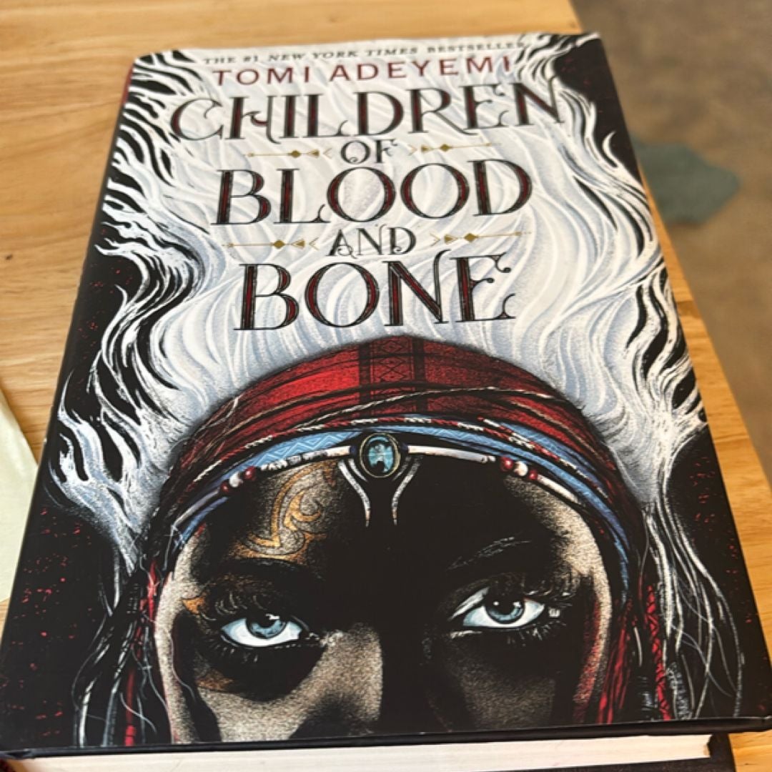 Children of Blood and Bone