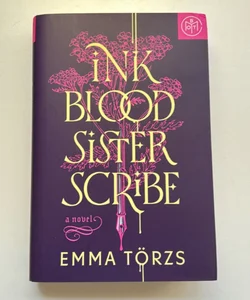 Ink Blood Sister Scribe