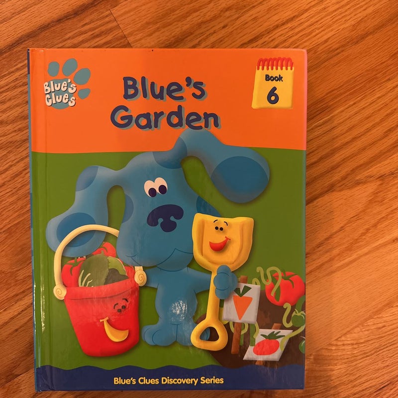 Blue’s Garden 