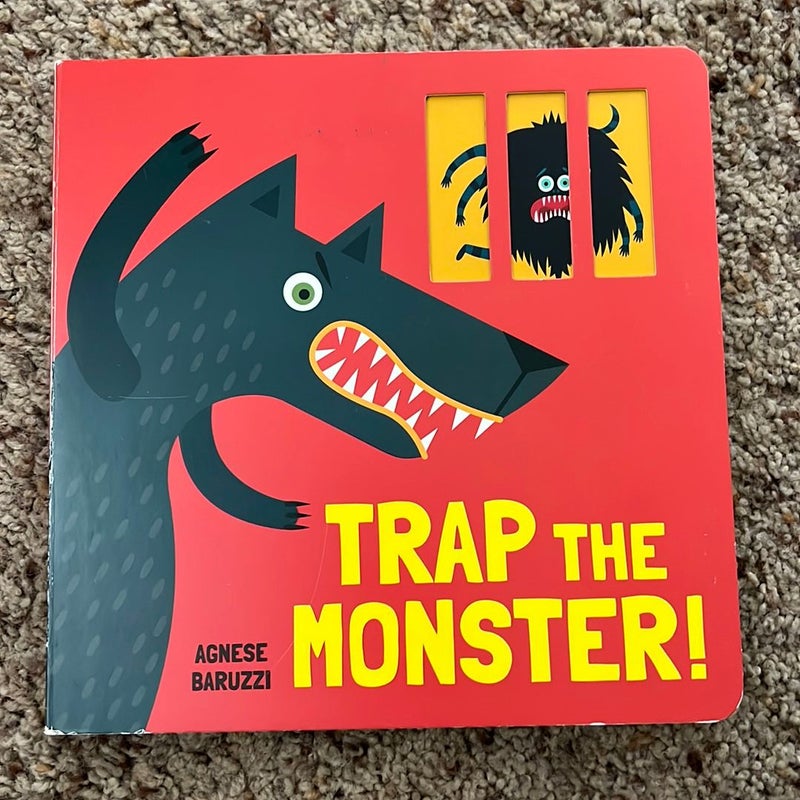 Trap the Monster!