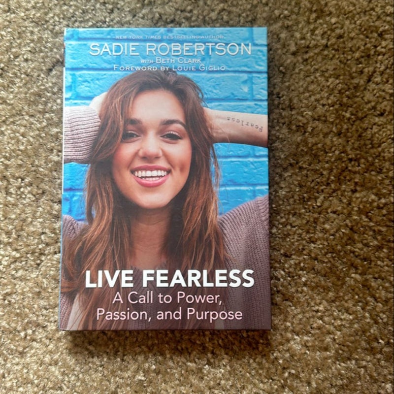 Live Fearless