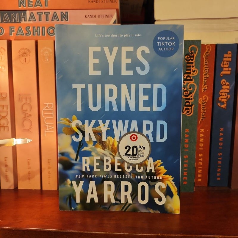 Eyes Turned Skyward